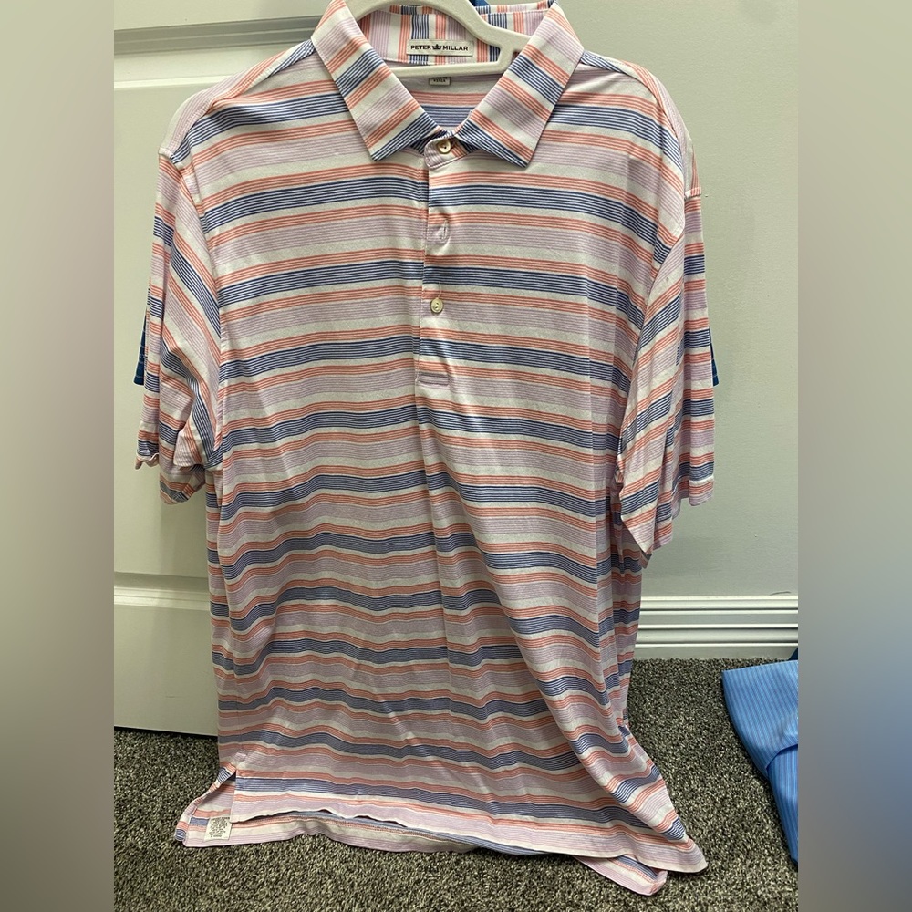 Peter Miller polo shirt